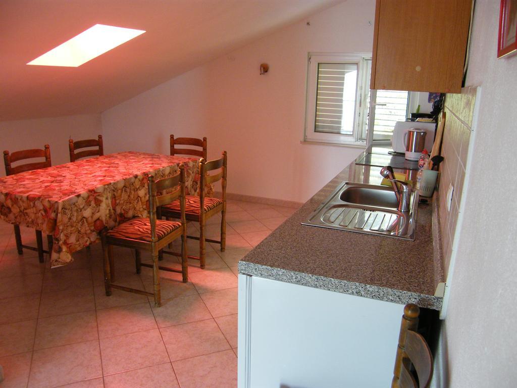 Apartment Aida Trogir Zewnętrze zdjęcie