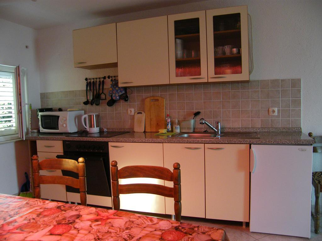 Apartment Aida Trogir Zewnętrze zdjęcie