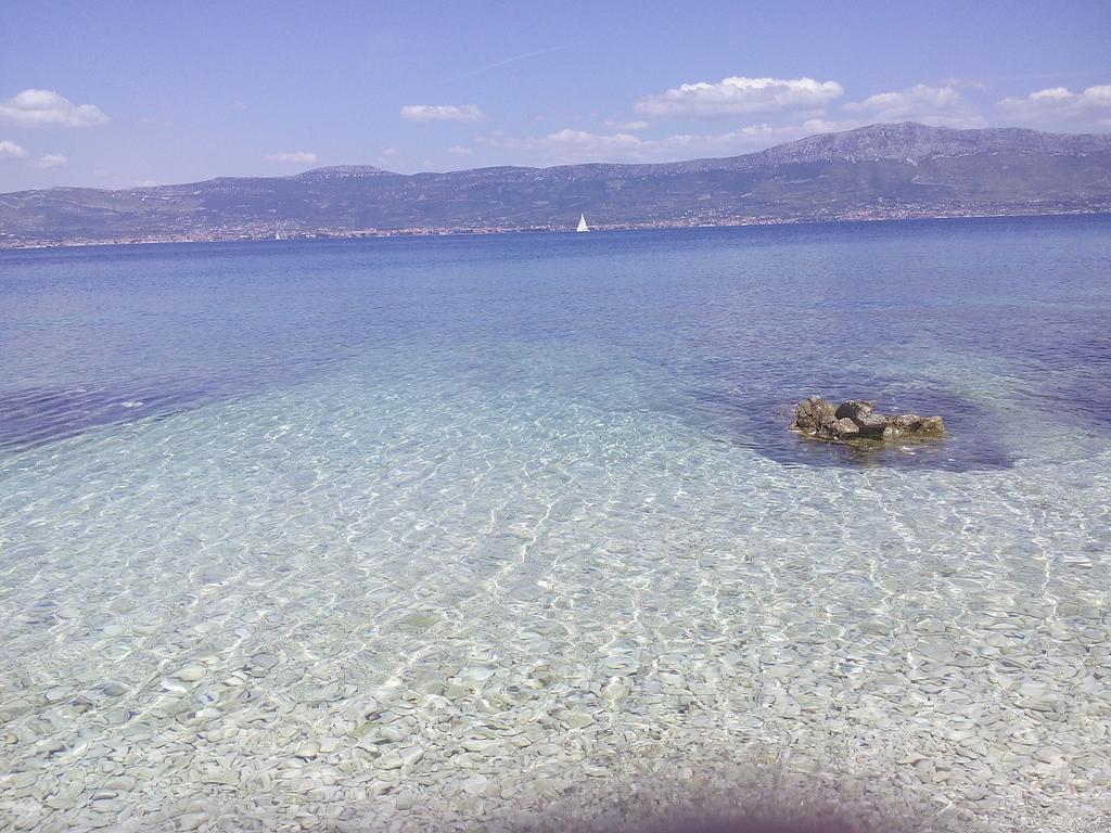Apartment Aida Trogir Zewnętrze zdjęcie