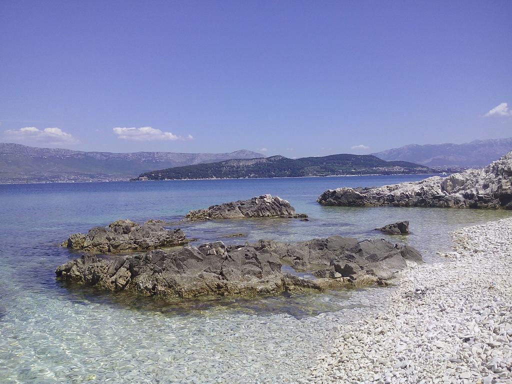 Apartment Aida Trogir Zewnętrze zdjęcie